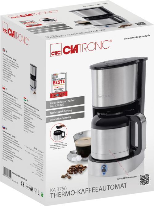 Actual product image Bomann KA 6037 CB