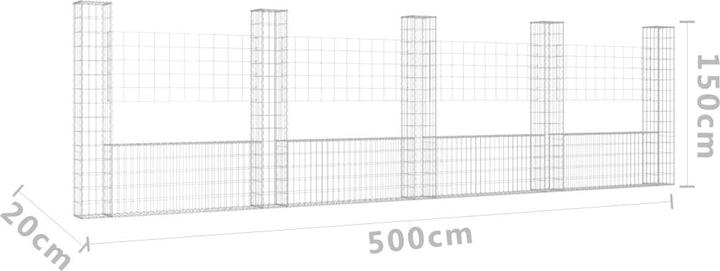 Actual product image VidaXL Constancia