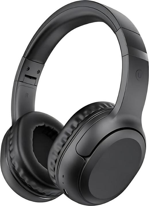 Produktbild Usams UJ29 BT5.3 Wireless Headphone - YJ Series Black (40 h, Kabellos)