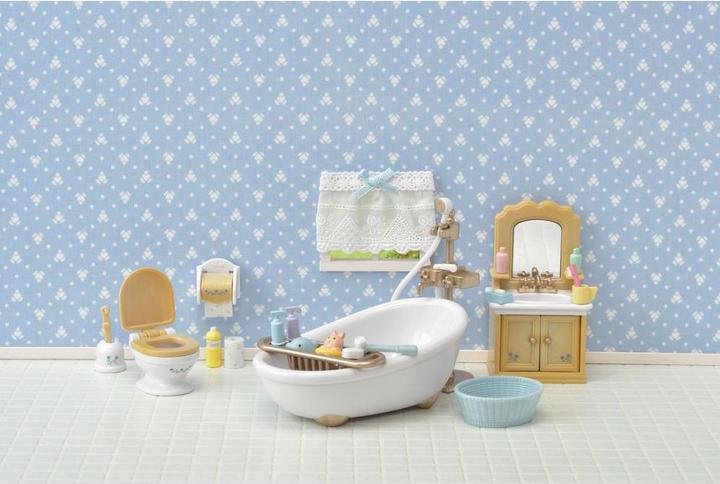 Produktbild Sylvanian Families Country Bathroom Set