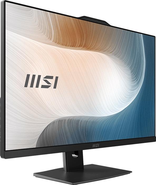 Produktbild MSI PC All In One 27" Schwarz (Intel Core 7 150U, 16 GB, 512 GB)