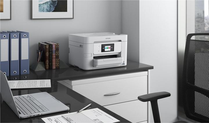 Immagine prodotto Epson WorkForce Pro WF-M4619DWF (Inchiostro, Bianco e nero)