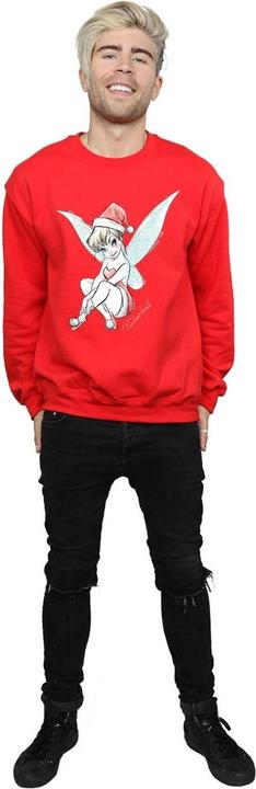 Produktbild Disney Tinkerbell Christmas Fairy Sweatshirt (3XL)