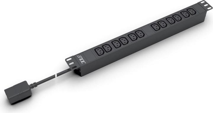 Enoc Steckdosenleiste 19zEPBA 12 16A12xC13 230V 16A 54438