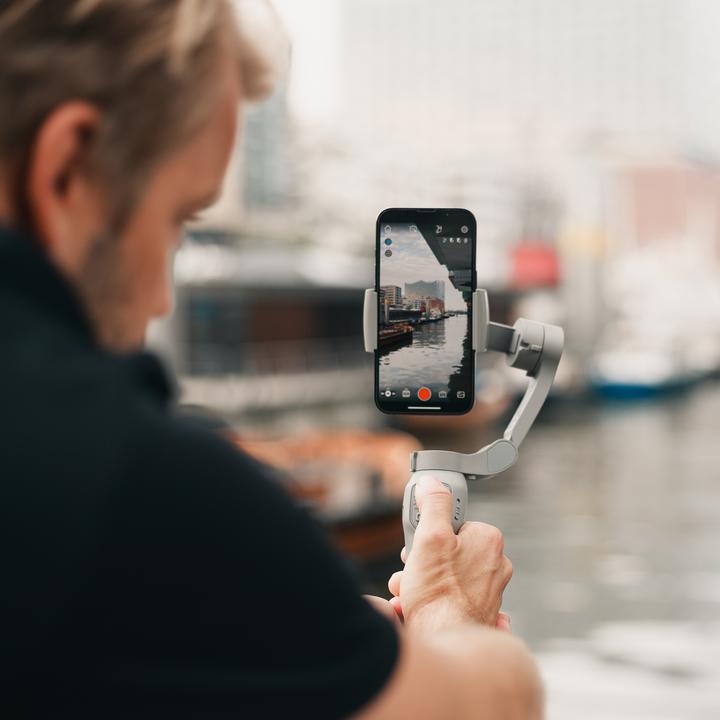 Produktbild Rollei Steady Butler Mobile 3 SE (Smartphone, 0.28 kg)