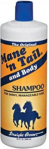 Actual product image Mane 'n Tail Shampoo