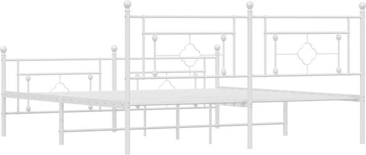 Image du produit vidaXL Bettgestell (183 x 213 cm)
