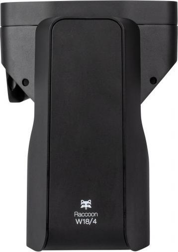 Image du produit Infinity Waschbär W18/4 Junior Professionelle Waschanlage mit motorischer Neigung (15 W, LED)