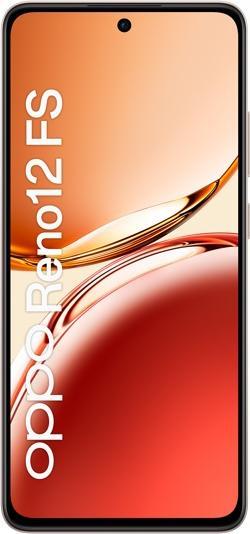 Productafbeelding OPPO Reno12 FS (512 GB, Amber Oranje, 6.65", Dubbele SIM, 4G)