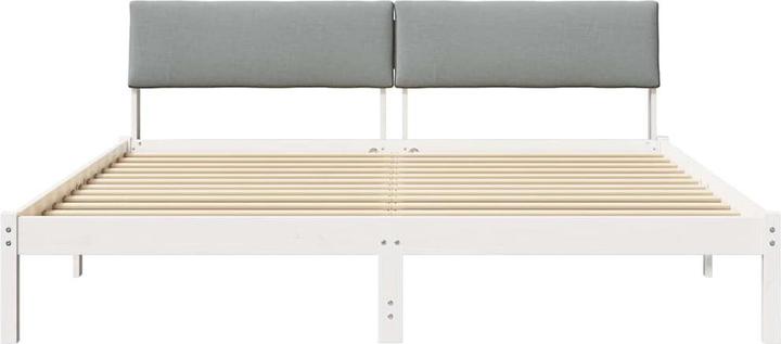 Image du produit vidaXL Plattformbett (200 x 200 cm)