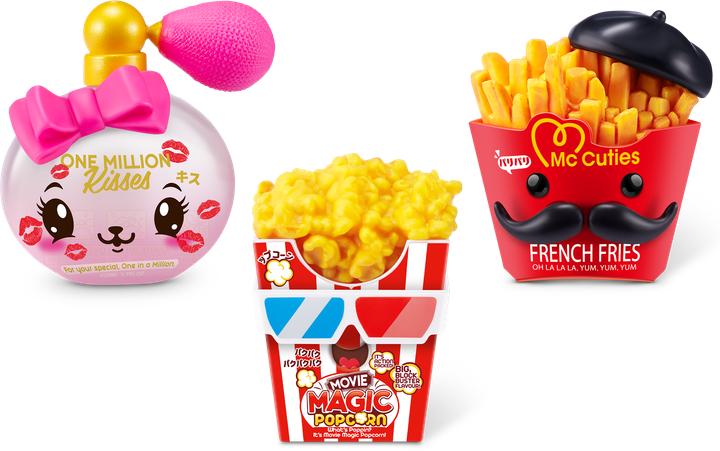 Actual product image Zuru Figure Mini Brands Kawaii Series 1