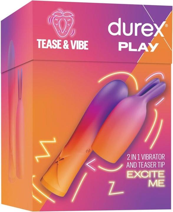 Immagine prodotto Durex Bunny 2in1