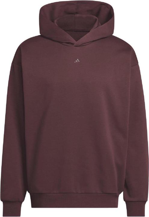 Produktbild Adidas Kapuzenpullover Fleece Basketball (S)