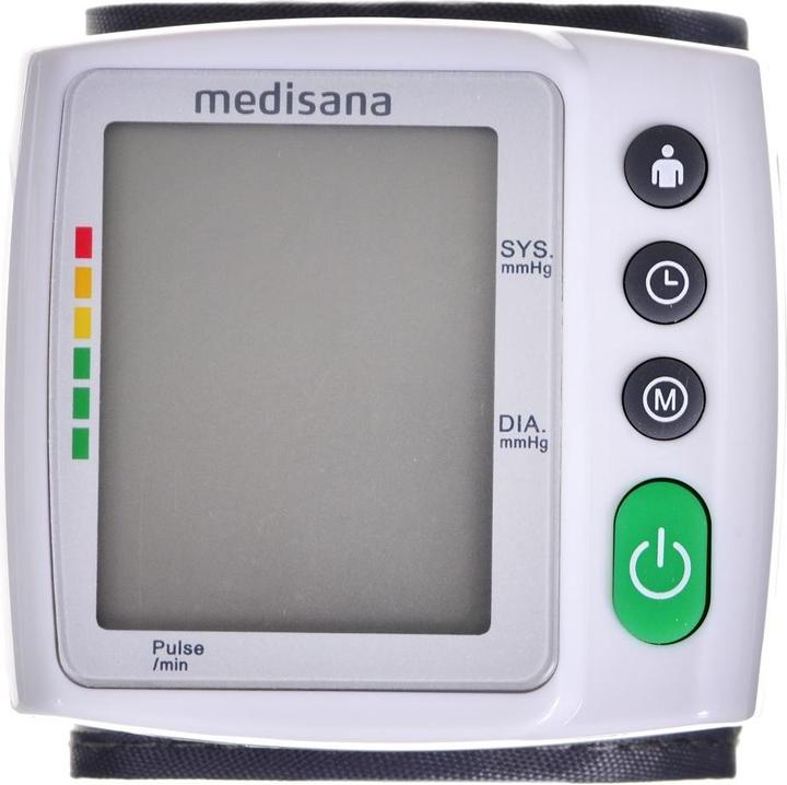 Produktbild Medisana Bw 315 (Blutdruckmessgerät Handgelenk)