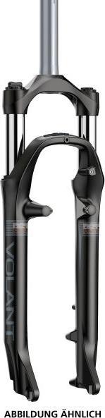 RST FORK VOLANT T 80MM ALL BLACK DISC 28.6X260X0 (80 mm)