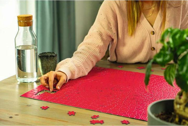 Produktbild Ravensburger Krypt Pink (654 Teile)