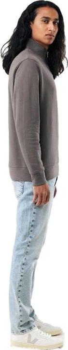 Produktbild Iqoniq Elgon Pullover Top mit kurzem Reissverschluss Recycelte Baumwolle (L)