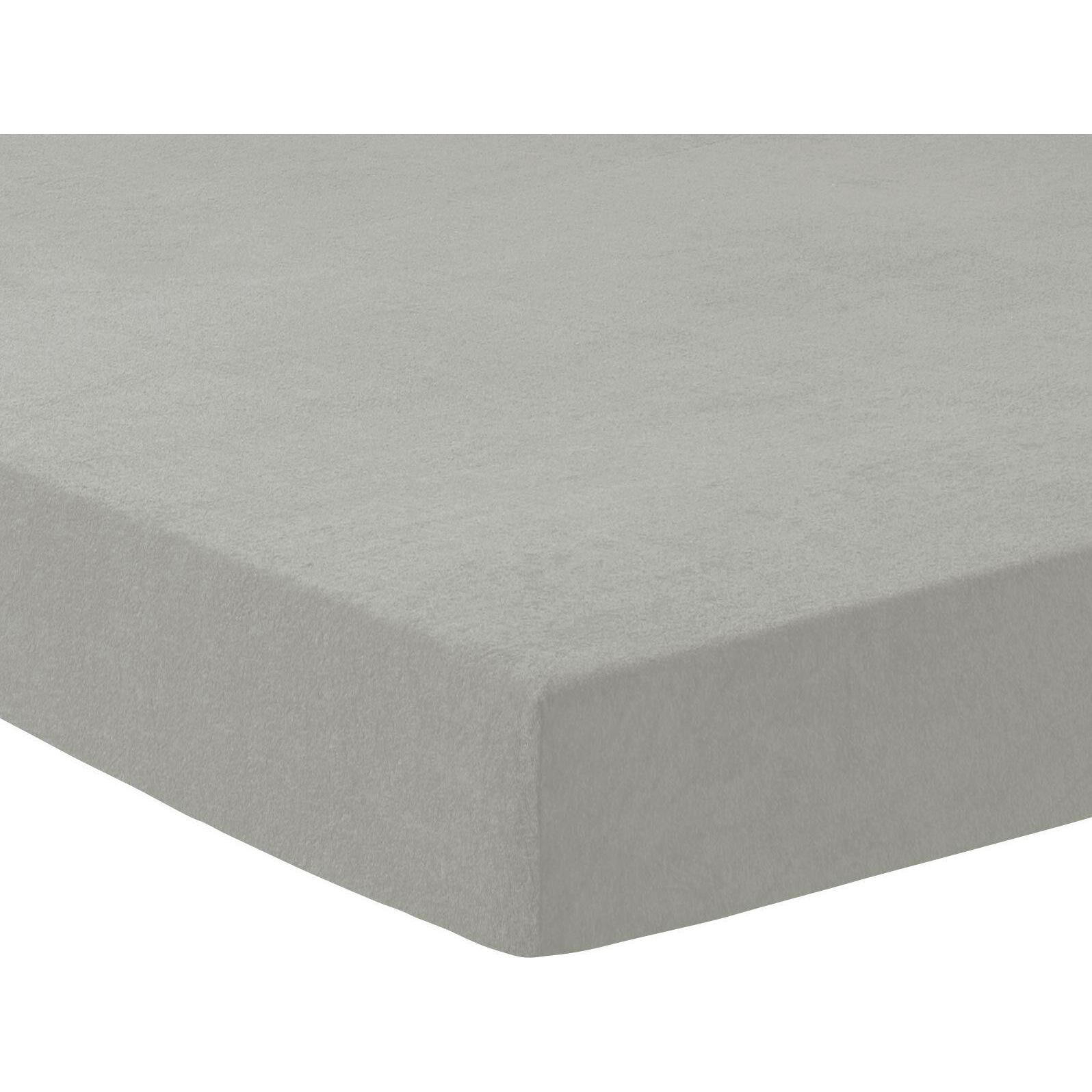 Traumschlaf, Fixleintuch, Frottee Stretch Massageliegenbezug (65 x 195 cm)
