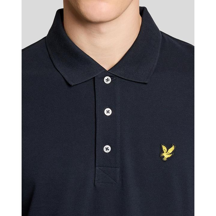 Actual product image Lyle and Scott plain polo hirt lyle & cott (S)