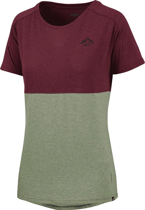 Immagine prodotto iXS Tee Flow Tech da donna (montagna) (44)
