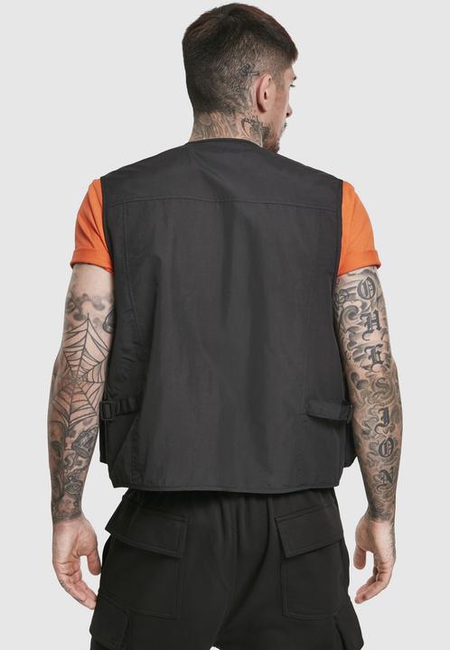 Produktbild Urban Classics Tactical Vest (S)