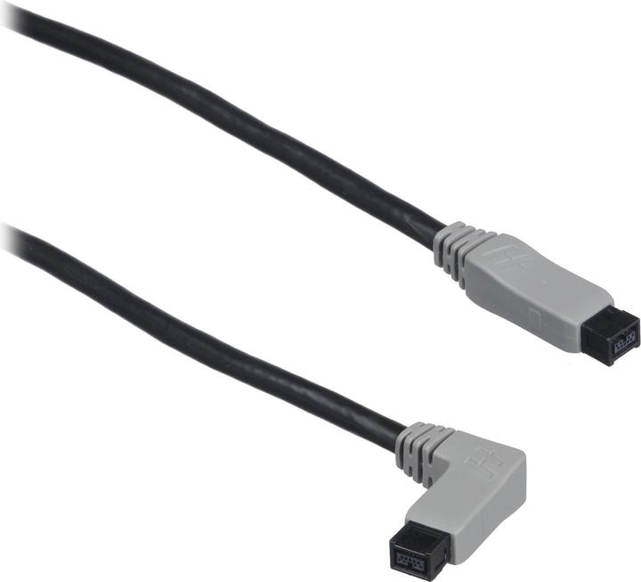 Produktbild Hasselblad FireWire 800 Kabel, 4.5 m, Grau (4.50 m, FireWire)