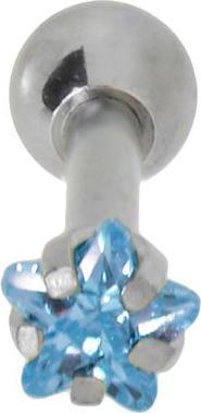Aqua, silberfarbig