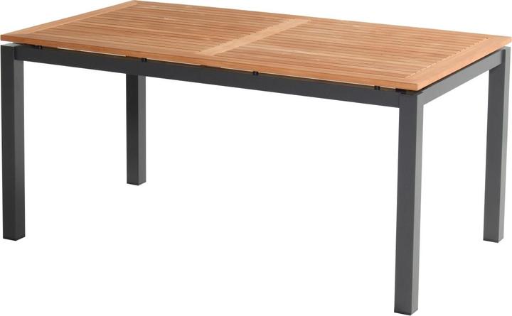 Hartman Sonata Teak Table 160x90cm FSC Xerix (90 x 160 x 74 cm)