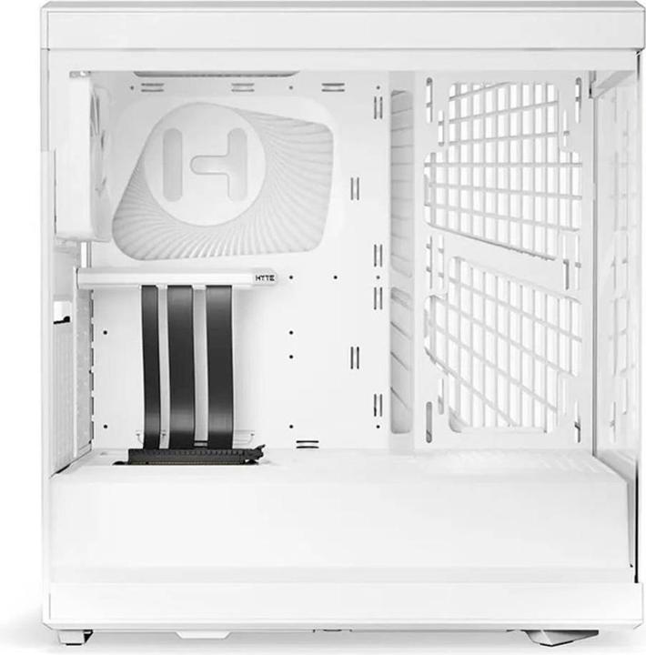 Actual product image Hyte Y40 (mATX, ITX, ATX)