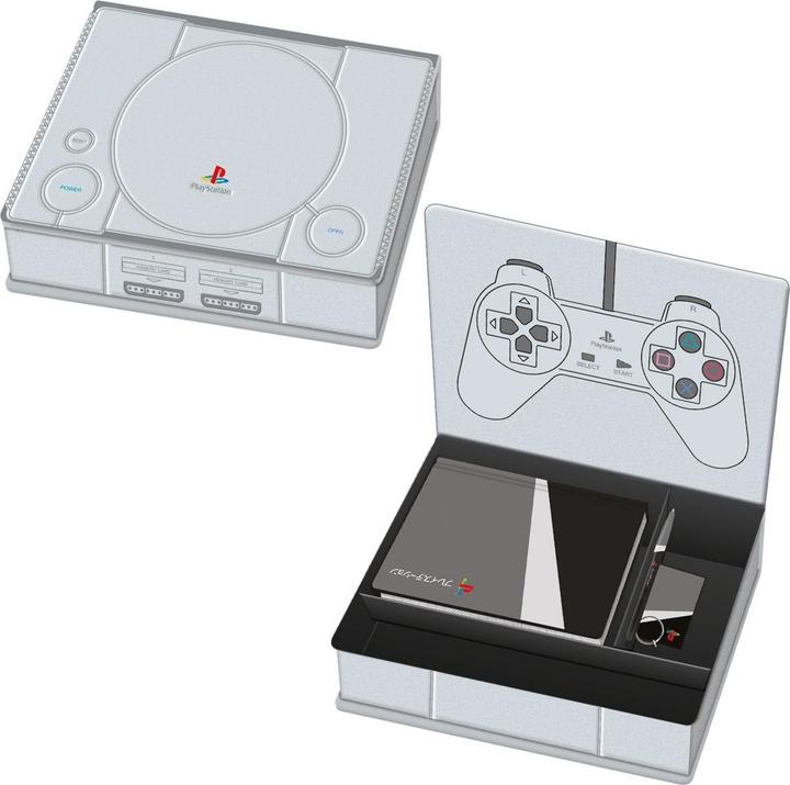 Produktbild Pyramid Playstation Premium Geschenkbox PS Classic (PS2)