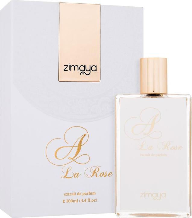 Produktbild Zimaya A La Rose (Extrait De Parfum, 100 ml)