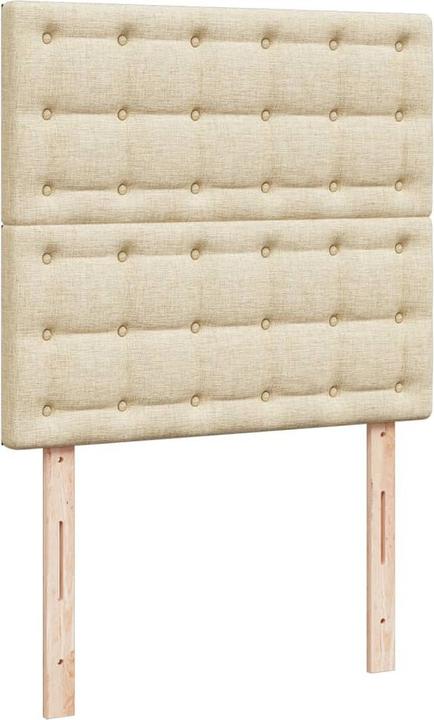 Produktbild vidaXL Boxspringbett (80 x 200 cm)