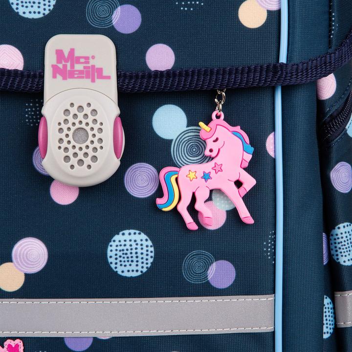 Immagine prodotto Mc Neill Set di zaini Perfecto da 5 pezzi (22 l)