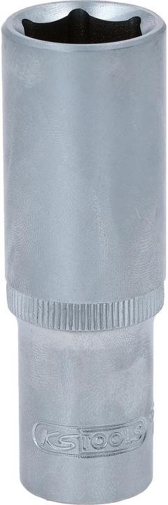 Actual product image KS Tools 1/2" hexagon socket long (18 mm)