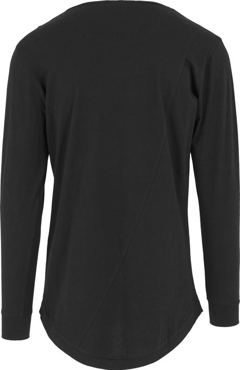 Image du produit Urban Classics Tee Long Shaped Fashion L/S (L)