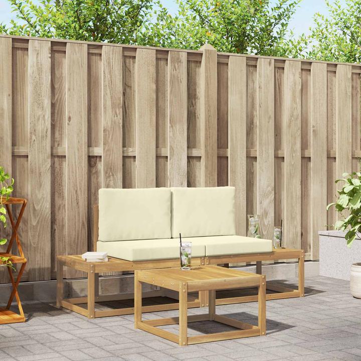 Produktbild vidaXL Outdoor-Sofa
