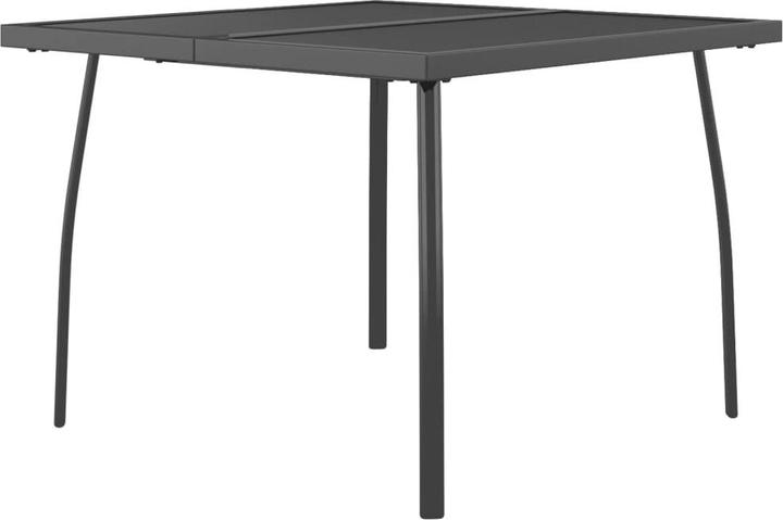 Produktbild vidaXL Gartentisch (100 x 100 x 72 cm)