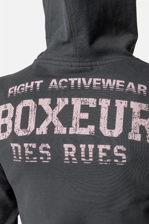 Immagine prodotto Boxeur des Rues Logo Zipped Hoodie (M)