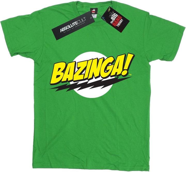 Produktbild Dam Bazinga TShirt Mädchen (152, 158)