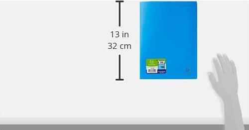 Produktbild Exacompta Sichtbuch (A4, 1x)