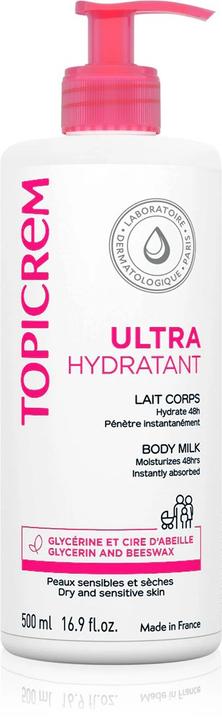 Produktbild Topicrem Ultra-Moisturizing (Körperlotion, 500 ml)