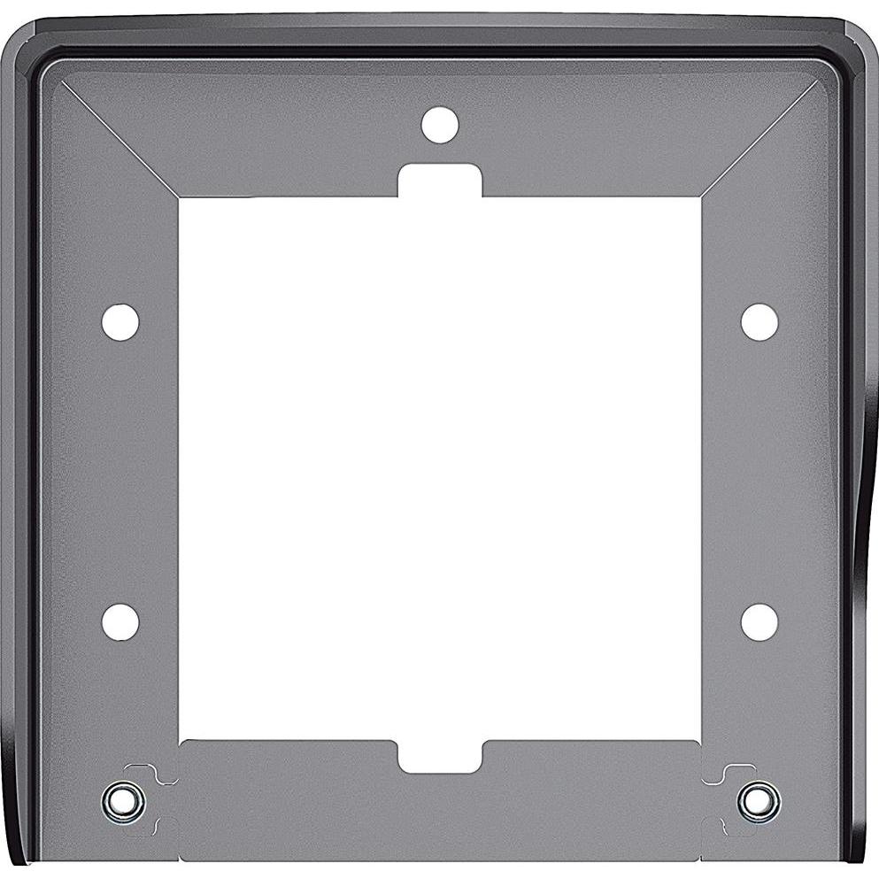 Legrand, Zubehör Gebäudesicherheit, Regendach für Türstation SFERA, 1 Modul