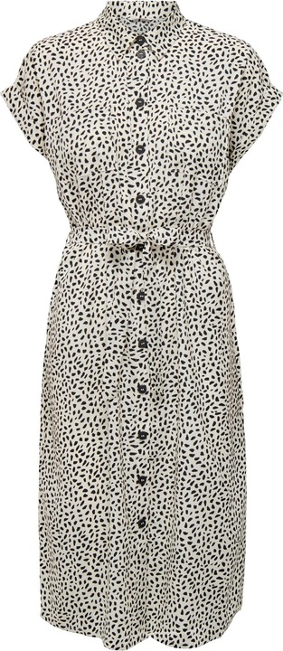Produktbild Only Bindegürtel Blusenkleid (34)