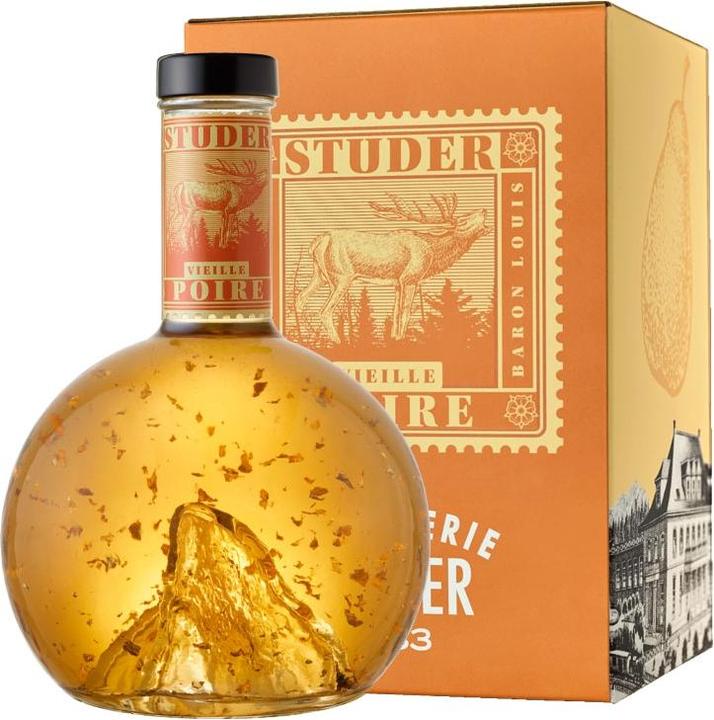 Produktbild Studer 1883 Vieille Poire (6 x 70 cl)