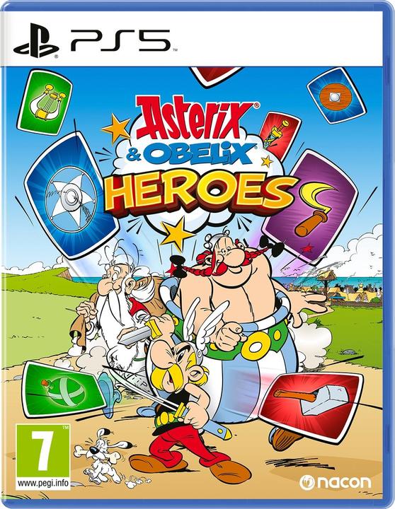 Produktbild Nacon Gaming Asterix & Obelix: Heroes (PS5, EN)