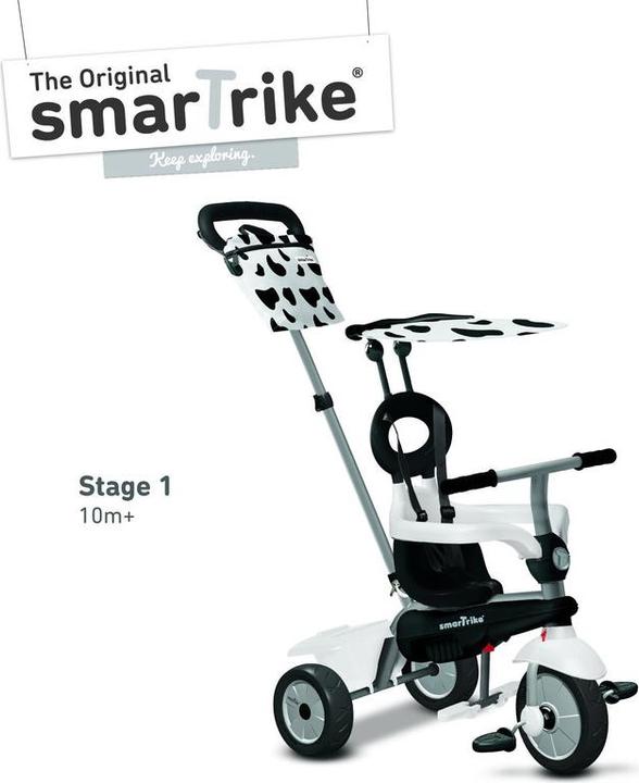 Produktbild SmarTrike Vanilla