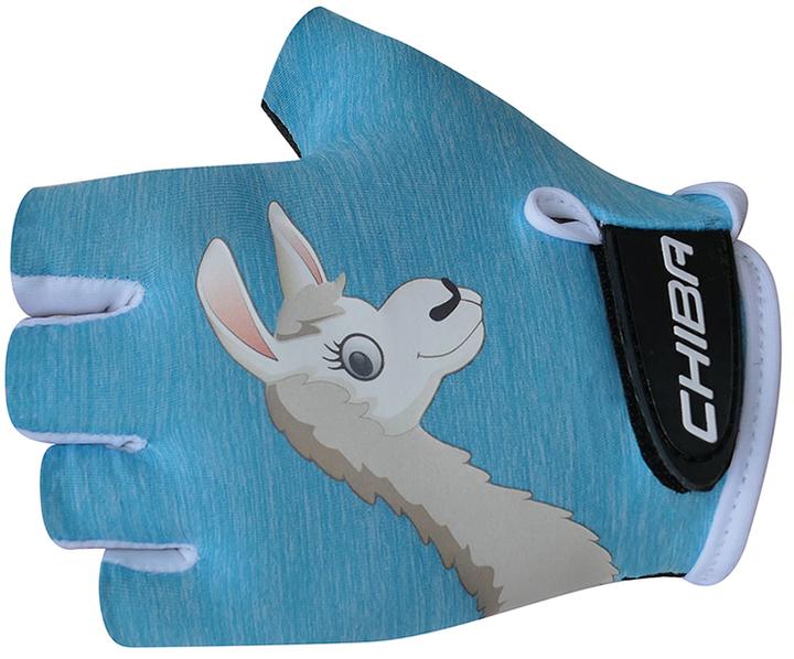 Actual product image Chiba Cool Kids Gloves llama (XS)