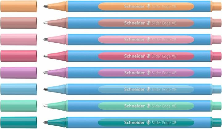 Image du produit Schneider SLIDER - EDGE - Stylo à bille (8x)