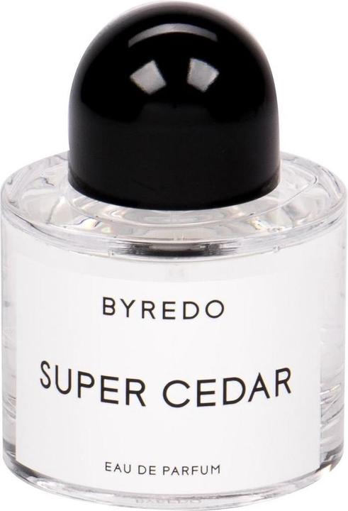 Produktbild Byredo Super Cedar Eau de Parfum (Eau de Parfum, 50 ml)