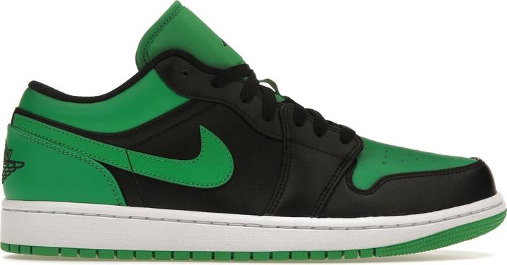 Bianco, Nero, Verde fortunato